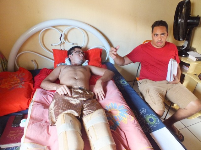 Dengue provoca paralisia em jovem depois de 12 anos - Imagem 14