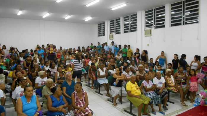 Programação especial de Páscoa do Serviço de Convivência e Fortalecimento de Vínculos de Francinópolis - Imagem 1