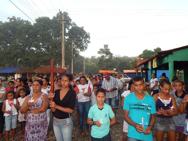 Abertura do festejo de Santo Expedito  - Imagem 6