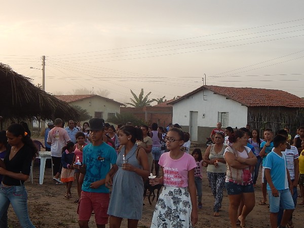 Abertura do festejo de Santo Expedito  - Imagem 7