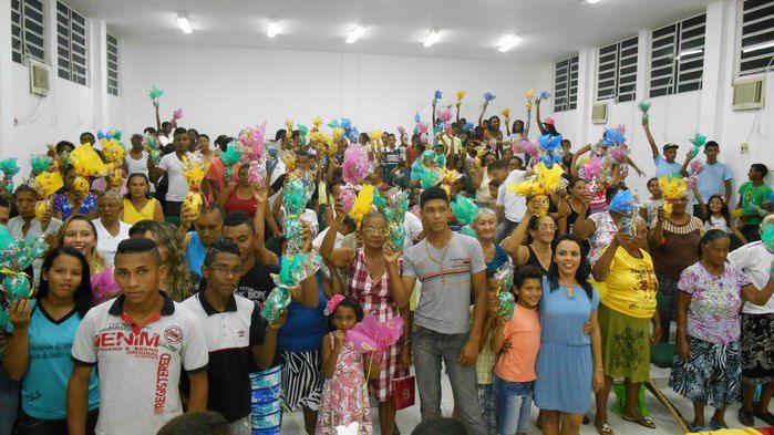 Programação especial de Páscoa do Serviço de Convivência e Fortalecimento de Vínculos de Francinópolis - Imagem 9