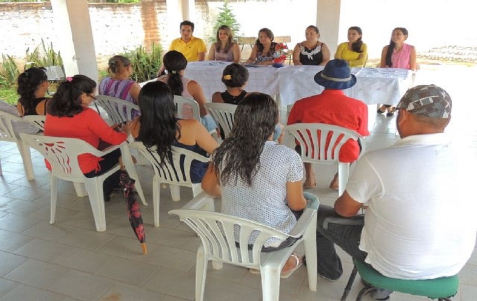 CAPS promove integração com famílias, usuários e equipe multiprofissional