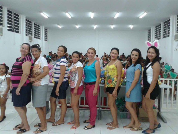 Programação especial de Páscoa do Serviço de Convivência e Fortalecimento de Vínculos de Francinópolis - Imagem 11