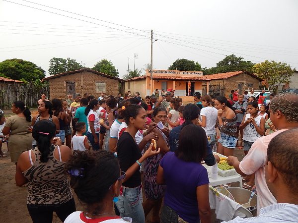 Abertura do festejo de Santo Expedito  - Imagem 17