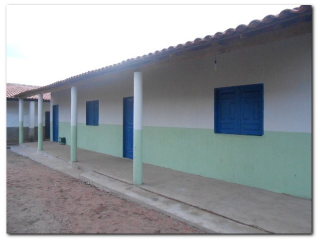 Prefeitura de Inhuma em Parceria com o FNDE constrói quadra com cobertura na Escola Monsenhor Lopes - Imagem 15