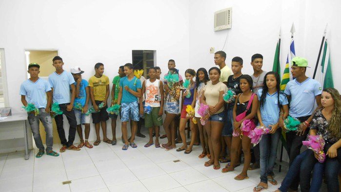 Programação especial de Páscoa do Serviço de Convivência e Fortalecimento de Vínculos de Francinópolis - Imagem 5