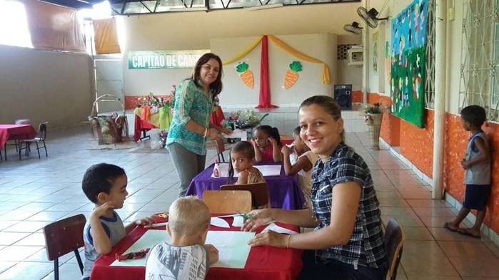 Hora de brincar especial de Páscoa. - Imagem 4