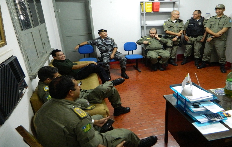 Governo do Estado entrega viatura para 2ª Cia. da PM