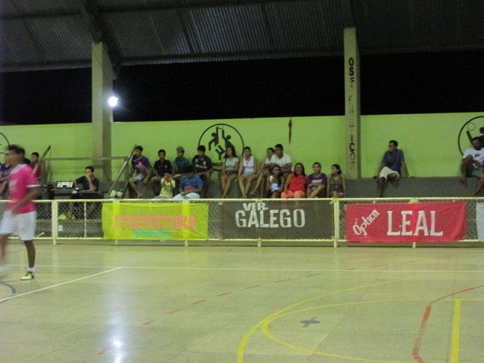 Segunda Rodada da Copa Jobevan Abreu de Futsal - Imagem 1