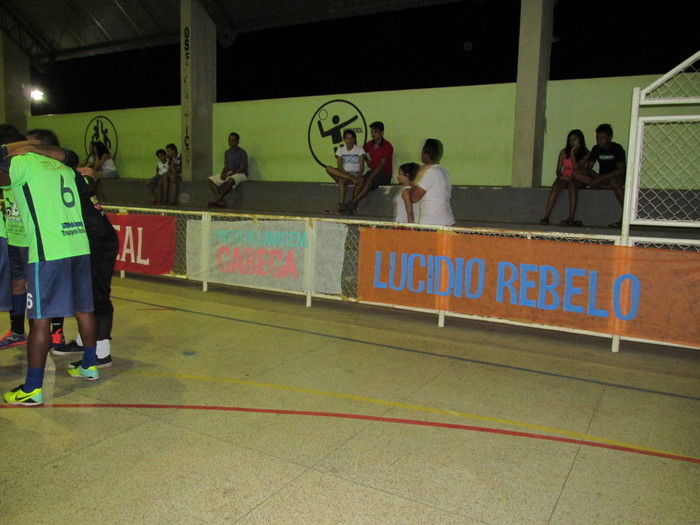 Segunda Rodada da Copa Jobevan Abreu de Futsal - Imagem 6