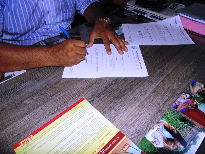 Prefeito Zé Resende empossa novo Secretario de Educação - Imagem 6