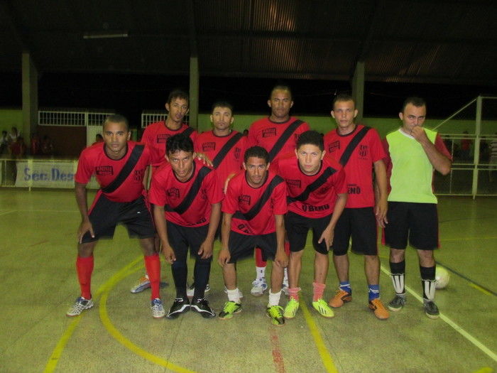 Segunda Rodada da Copa Jobevan Abreu de Futsal - Imagem 3