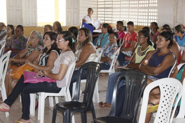 Secretaria de Educação de Miguel Alves realiza treinamento do Programa Brasil Alfabetizado - Imagem 1