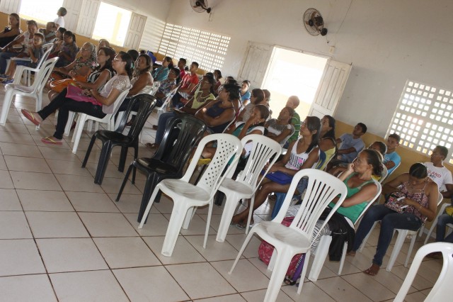 Secretaria de Educação de Miguel Alves realiza treinamento do Programa Brasil Alfabetizado - Imagem 2