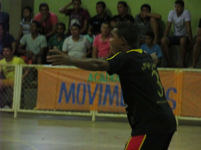 Segunda Rodada da Copa Jobevan Abreu de Futsal - Imagem 12