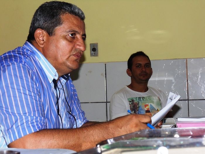 Prefeito Zé Resende empossa novo Secretario de Educação - Imagem 4