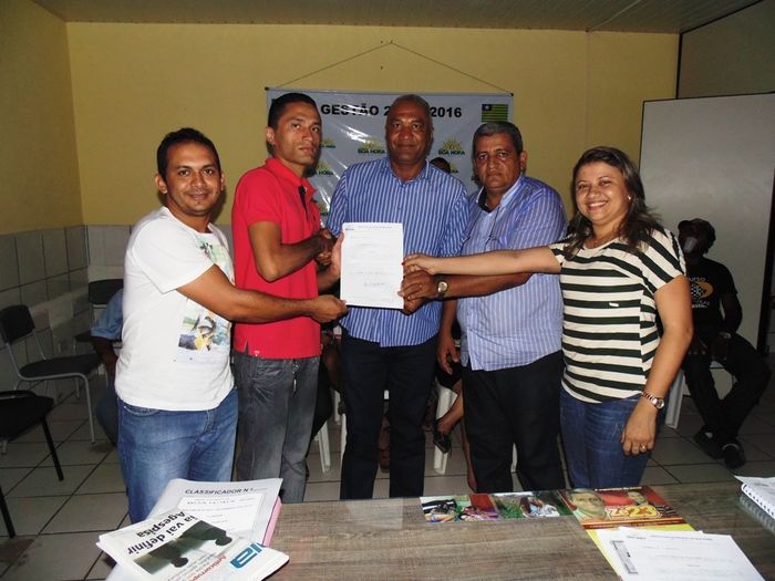 Prefeito Zé Resende empossa novo Secretario de Educação - Imagem 8