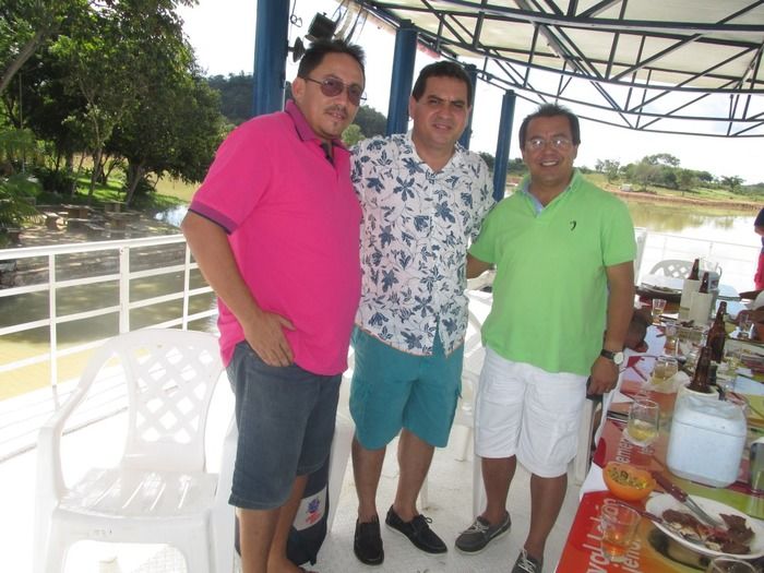 Primeira Dama Kelly Alencar Ganha Chá de Bebê das primeiras damas da região - Imagem 18