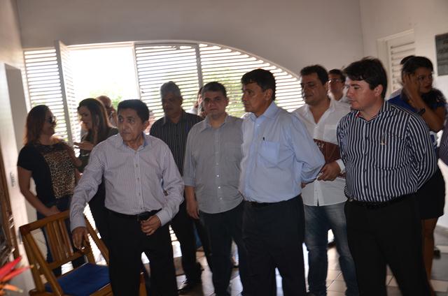 Governador Inaugura Obras em Ipiranga do Piauí - Imagem 36