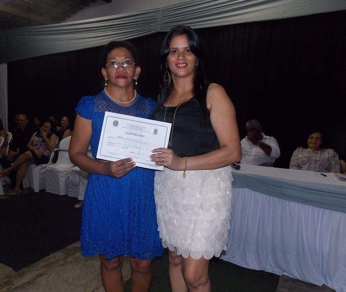 Prefeitura e UFPI Realizam Festa Para Certificação - Imagem 10