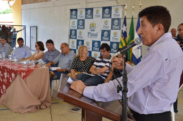 Governador Inaugura Obras em Ipiranga do Piauí - Imagem 112