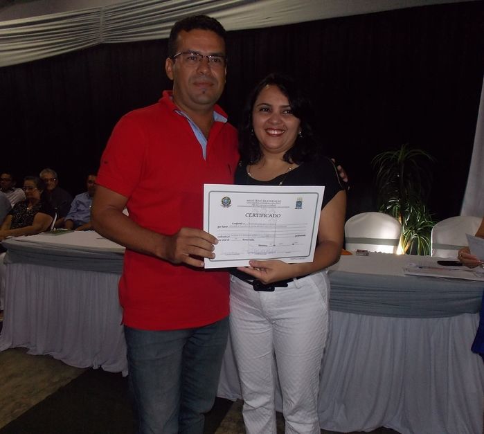 Prefeitura e UFPI Realizam Festa Para Certificação - Imagem 12