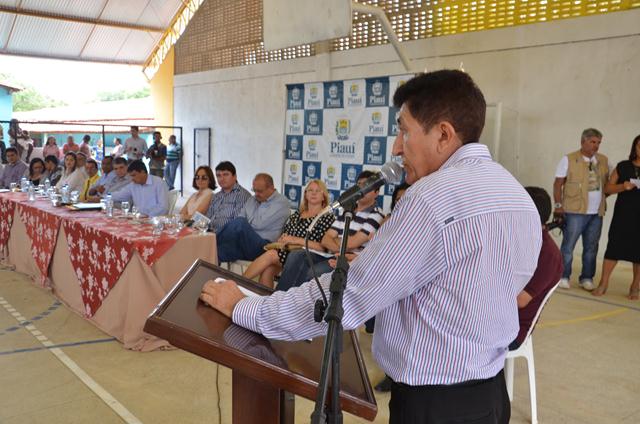 Governador Inaugura Obras em Ipiranga do Piauí - Imagem 111