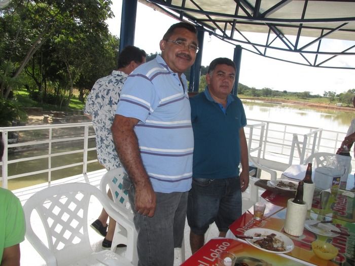 Primeira Dama Kelly Alencar Ganha Chá de Bebê das primeiras damas da região - Imagem 20