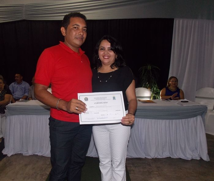 Prefeitura e UFPI Realizam Festa Para Certificação - Imagem 8