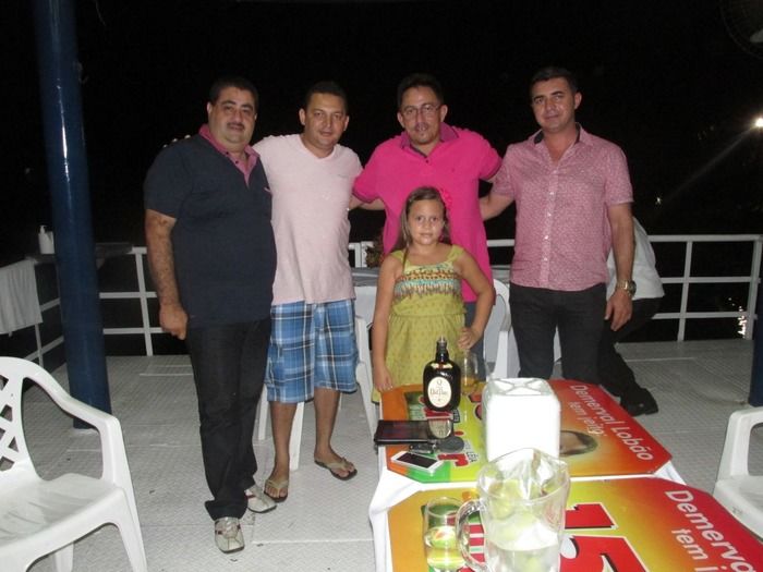 Primeira Dama Kelly Alencar Ganha Chá de Bebê das primeiras damas da região - Imagem 14