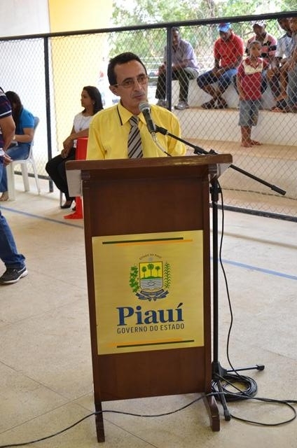 Governador Inaugura Obras em Ipiranga do Piauí - Imagem 82