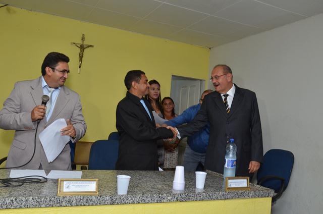 Deputado Estadual Fernando Monteiro Recebeu o Título de Cidadão da Cidade de Francisco Santos - Imagem 14