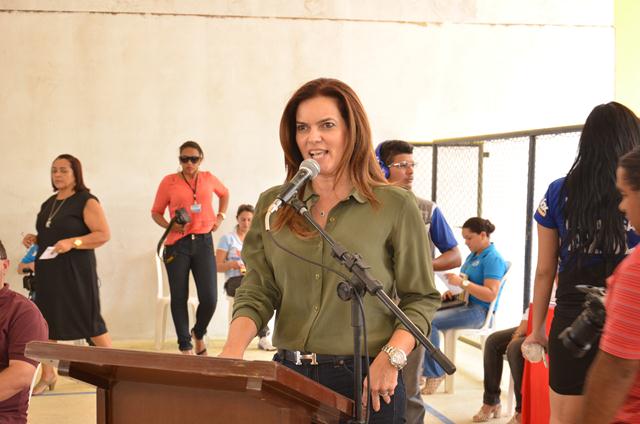 Governador Inaugura Obras em Ipiranga do Piauí - Imagem 97