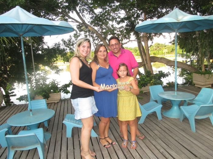 Primeira Dama Kelly Alencar Ganha Chá de Bebê das primeiras damas da região - Imagem 8