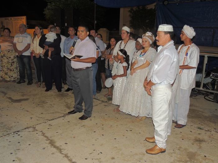 Debaixo de chuva, Caminhada pela Paz reuniu centenas de pessoas - Imagem 54