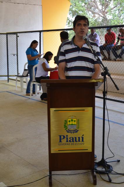 Governador Inaugura Obras em Ipiranga do Piauí - Imagem 64