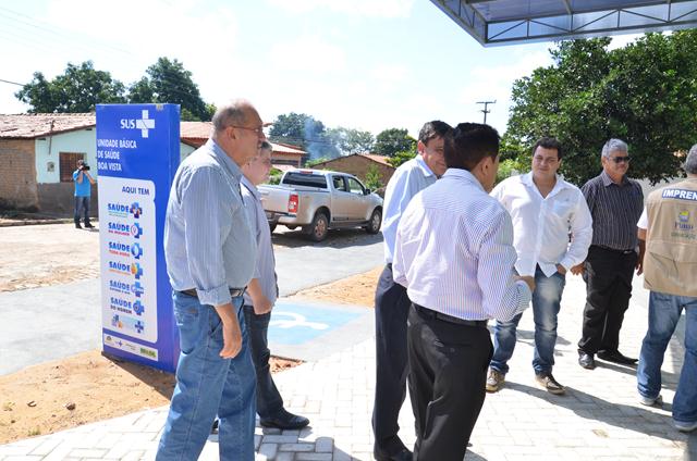 Governador Inaugura Obras em Ipiranga do Piauí - Imagem 45