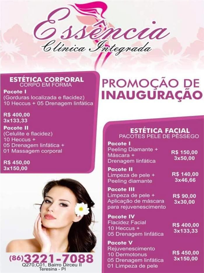 Inauguração Essência Clínica Integrada no Dirceu II em Teresina - Imagem 9