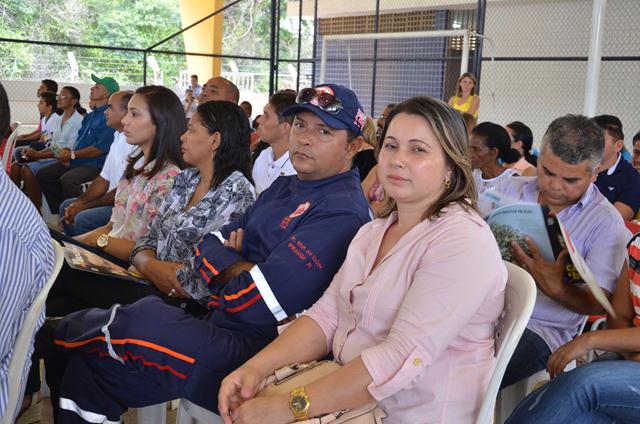 Governador Inaugura Obras em Ipiranga do Piauí - Imagem 74