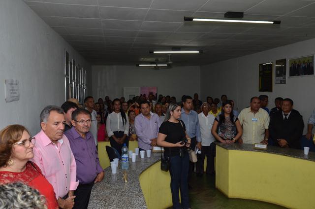 Deputado Estadual Fernando Monteiro Recebeu o Título de Cidadão da Cidade de Francisco Santos - Imagem 20