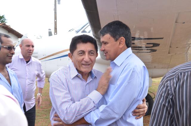 Governador Inaugura Obras em Ipiranga do Piauí - Imagem 8