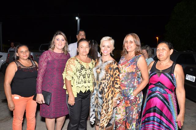 Deputado Estadual Fernando Monteiro Recebeu o Título de Cidadão da Cidade de Francisco Santos - Imagem 33