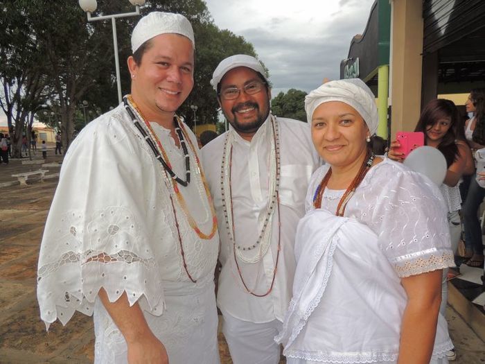 Debaixo de chuva, Caminhada pela Paz reuniu centenas de pessoas - Imagem 22
