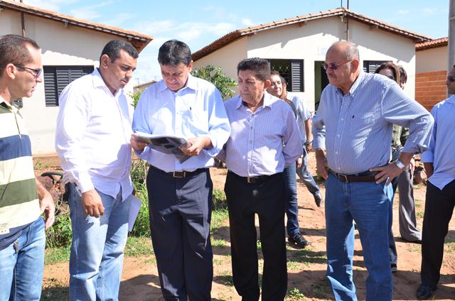 Governador Inaugura Obras em Ipiranga do Piauí - Imagem 15