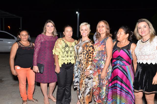 Deputado Estadual Fernando Monteiro Recebeu o Título de Cidadão da Cidade de Francisco Santos - Imagem 34