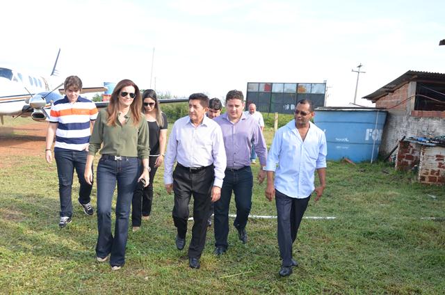 Governador Inaugura Obras em Ipiranga do Piauí - Imagem 3