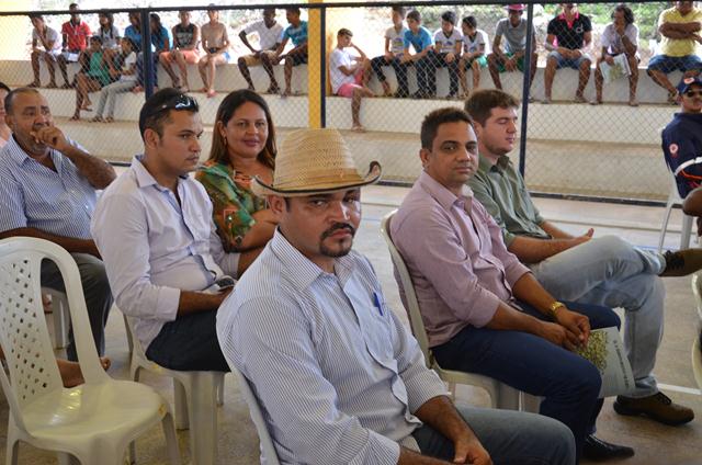 Governador Inaugura Obras em Ipiranga do Piauí - Imagem 72