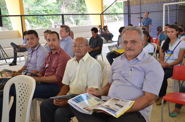 Governador Inaugura Obras em Ipiranga do Piauí - Imagem 70