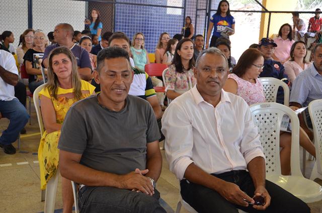 Governador Inaugura Obras em Ipiranga do Piauí - Imagem 71