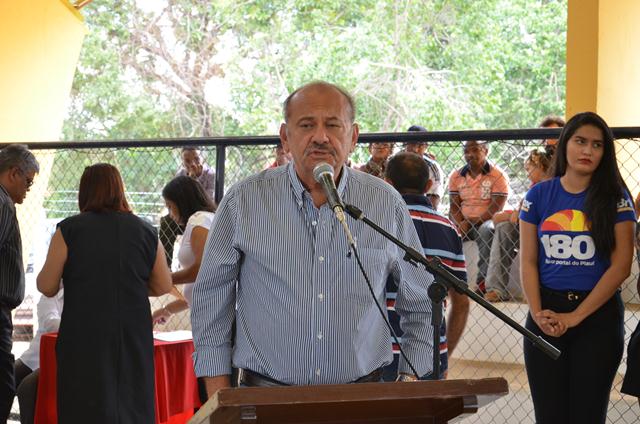 Governador Inaugura Obras em Ipiranga do Piauí - Imagem 91